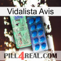 Vidalista Avis new02